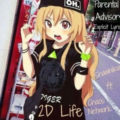 2D Life Ft. Chaos Network
