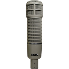EV RE-20 En APOGEE DUET 2 Con INVERSION DE FASE