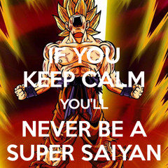 Super Saiyan by J-Moya, Will Kazzy, and MOOK! featuring Stephen Harbeck