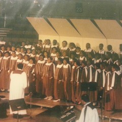 O He's My Savior - First Church Inspirational Choir (Young Adult Choir) 1980