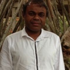 Pacific Conversations with Odo Tevi