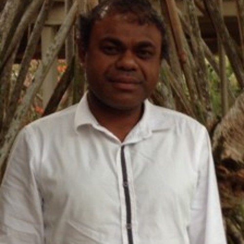 Pacific Conversations with Odo Tevi