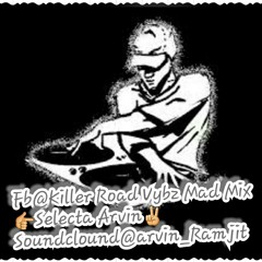 Chutney Mix@Selecta Arvin at @Road killer vybz Mad Mix