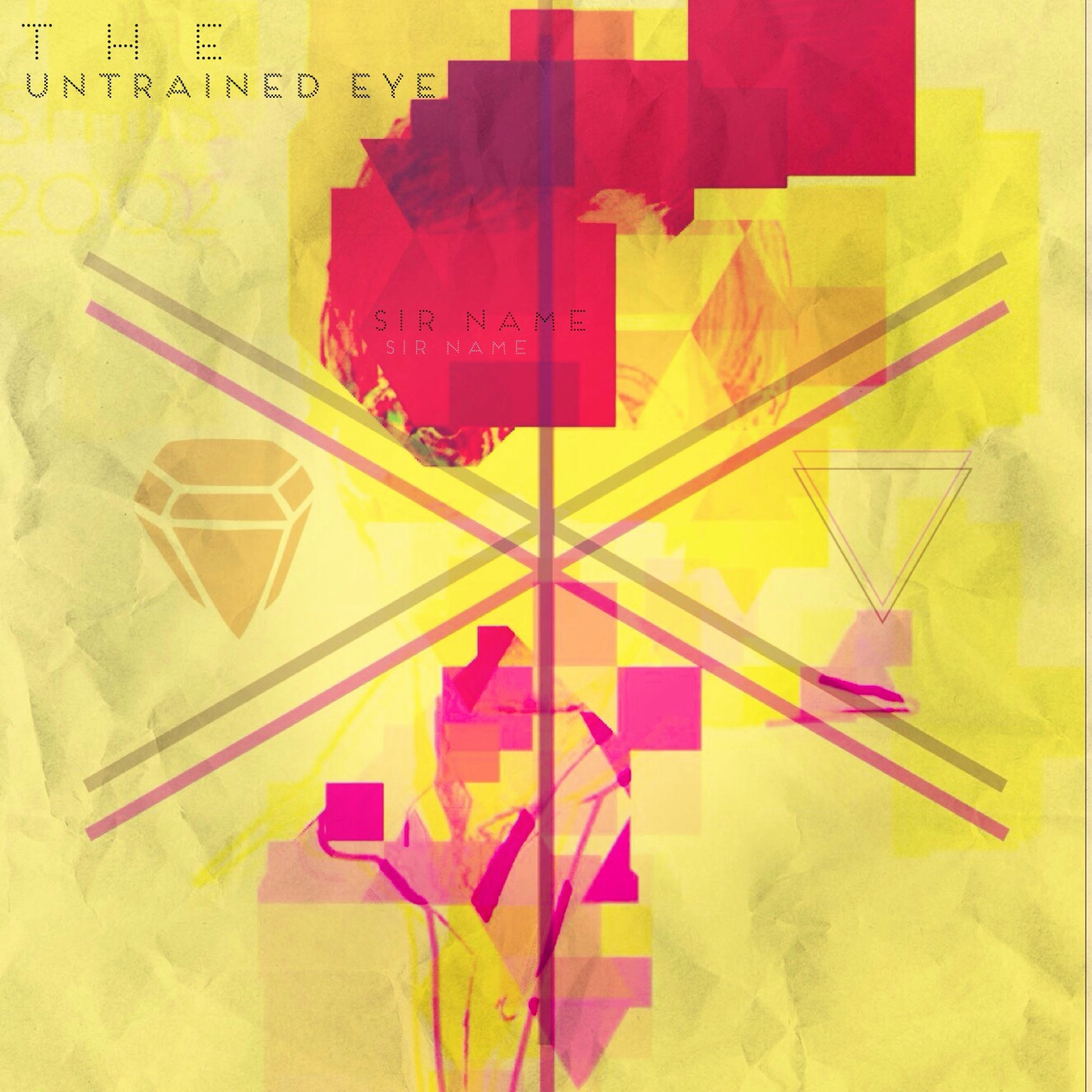 The Untrained Eye episode artwork