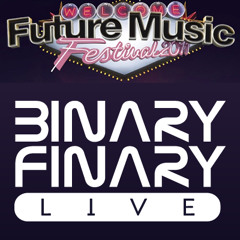 Binary Finary - Live (Future Music Festival Adelaide 2011)