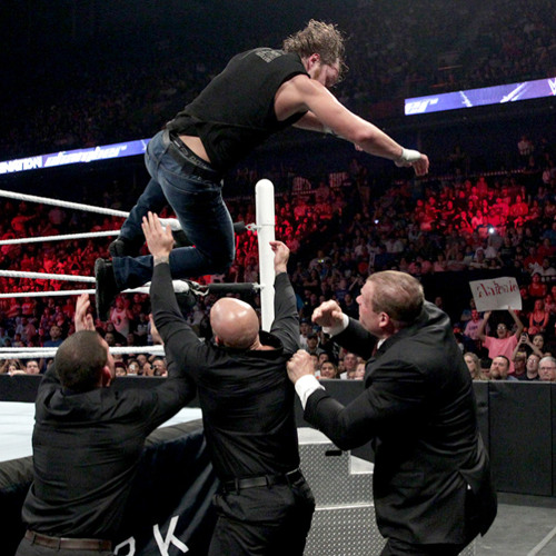 Stream WWE Raw 6/1/15 Recap: Roman Reigns Runs Wild by The Sports ...