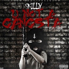 CLOUDGANG Skilly ft Yung Phoon - U not a gangsta