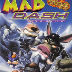 The Mad Dash-Mad dash