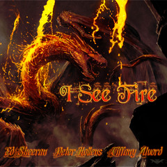 I See Fire: A Mashup of Ed Sheeran, Peter Hollens and Tiffany Alvord