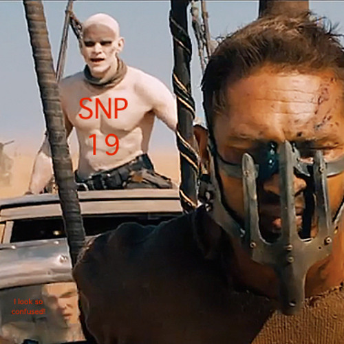 SNP 19 - Super Maxed Pals