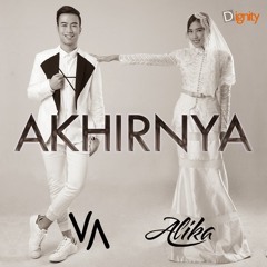 Akhirnya - Alika feat. Vidi Aldiano (Preview)