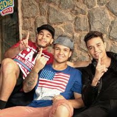 TRIOLOGIA - REI DO AMOR - LANÇAMENTO - ((DJ DA HONDA DE CAXIAS - DIVUGAÇÕES))- EXCLUSIVA -