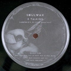 Soulwax – E Talking (Hybrid Remix)