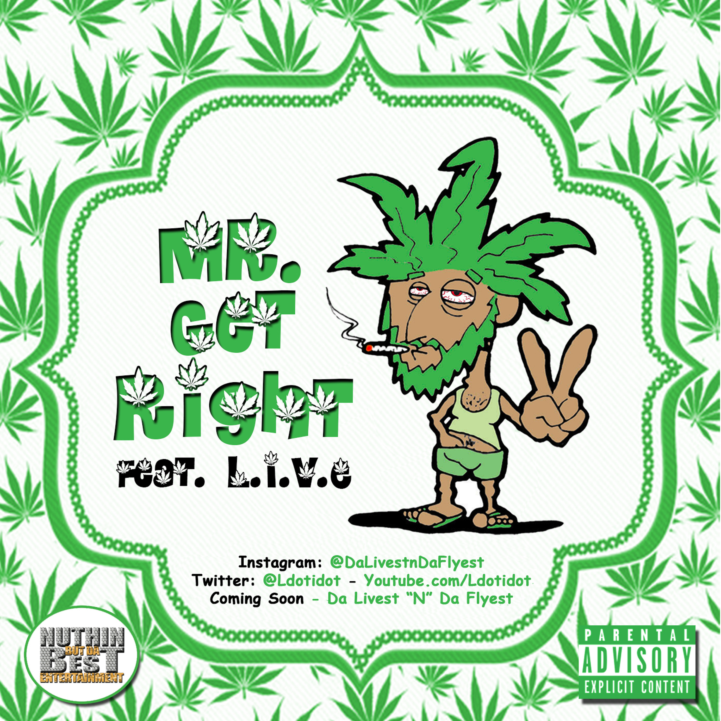 Mr. Get Right episode artwork