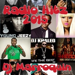 Radio Hits June 2015(top 40 & hip hop)