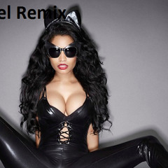 Niky Minaj - Super Base (Gravel Remix 2013) Full