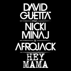 David Guetta & Afrojack Feat. Nicki Minaj - Hey Mama (Ramon Vila Private Remix) Master
