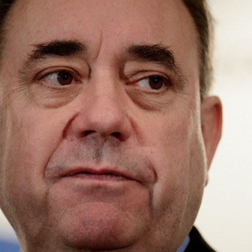 Alex Salmond says Commons the 'worst place' for someone with drink problem