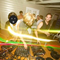 WARM U UP - 2015 MIX