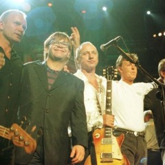 Hey Jude - Paul McCartney, Elton John, Eric Clapton, Sting, Phil Collins, Mark Knopfler, Beatles