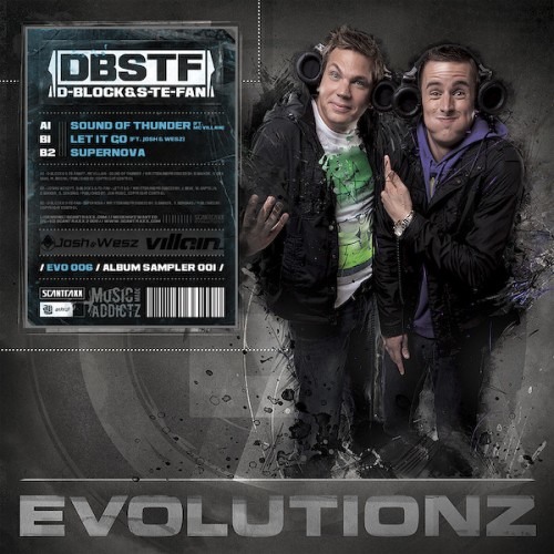 D - Block&S - Te - Fan Ft Villain - Sound Of Thunder