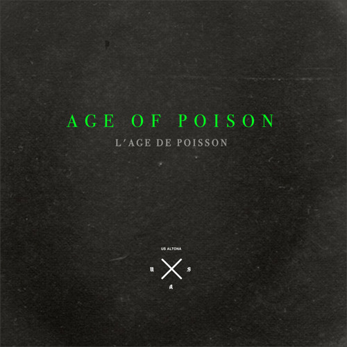Age Of Poison - Rehearsal Demo
