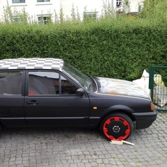 Geilstes Set überhaupt INSPEKTOR VORDERLOCH at Outa space