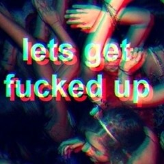 MAKJ - Lets Get Fucked Up (P2T Break Mix)