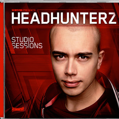 Headhunterz & Wildstylez ft MC Villain - Stuck In Ur Head