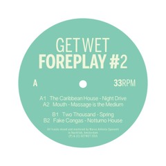 The Caribbean House -  Night Drive (Clip GW002)