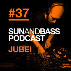 SUNANDBASS Podcast #37 - Jubei