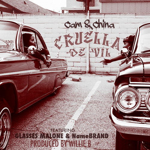 Cruella De Vil Ft. Glasses Malone & NameBrand (Prod. By Willie B)