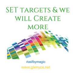 Set Targets & Create More