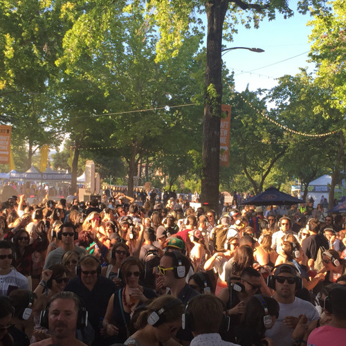 DJ Zach Moore Live From BottleRock