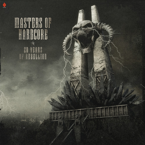 Masters Of Hardcore - 20 Years Of Rebellion | Masters Of Industrial | Negative A & Counterfeit