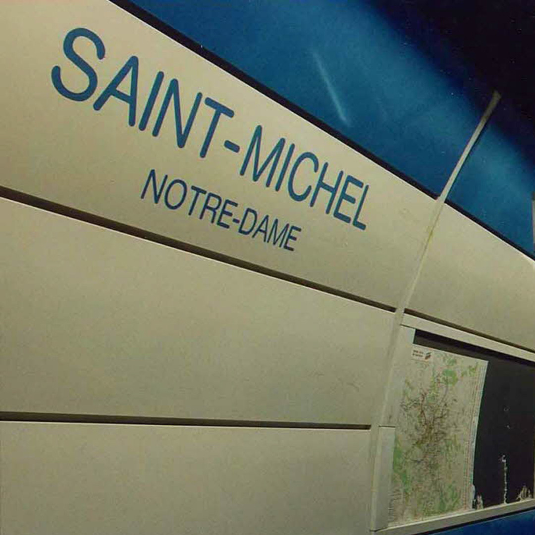 Stream Saint-Michel – Notre Dame by RATP Group | Listen online for free