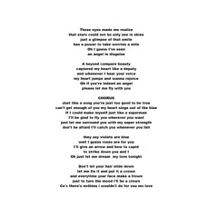 angel In disguise (Original song)