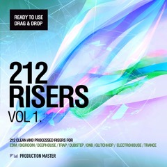 Production Master 212 Risers Volume 1 DEMO 1