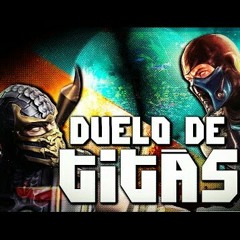 Scorpion VS. Sub-Zero - Duelo de Titãs|7 Minutoz