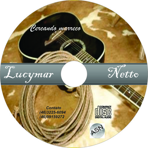 02 - Lucymar Netto E Grupo Tchê Gaitaços - Tiozinho Da Internet ( Aut.Lucymar Netto )RG
