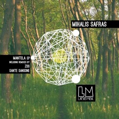 Mihalis Safras - Mantela  ZDS Remix  - Lapsus Music - Teaser