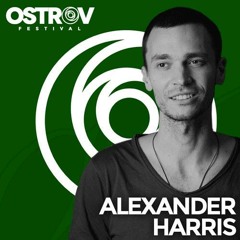 Alexander Harris - Ostrov Festival Podcast #1