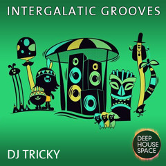 Deep House Space 63: Intergalactic Grooves (DJ Tricky)