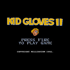 Kid Gloves 2 [ Castle ] The Toe-tapper's Up-Mix