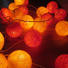 Le small Loup ,La Biche