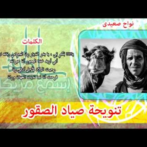 نواح صياد الصقور كامل بداية موسيقى فيلم الهروب لأحمد زكى نادر