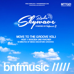 MTTG01 - Skywave Radio - Move To The Groove 01 (Host Boscida Und Farcher)