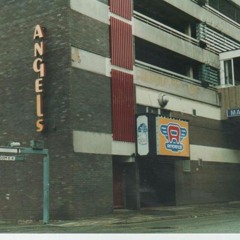 Parks & Wilson @ Angels , Burnley - 26-9-92