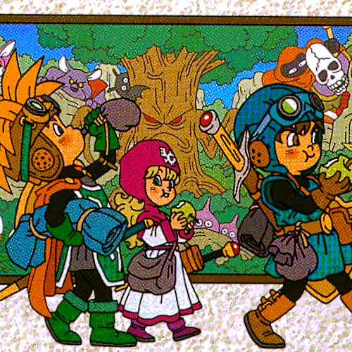 Stream 遥かなる旅路 ドラゴンクエスト Field Theme Dragon Warrior 2 By Carbonara258 Listen Online For Free On Soundcloud