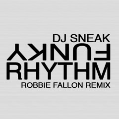 DJ Sneak - Funky Rhythm (Robbie Fallon Remix) Clip